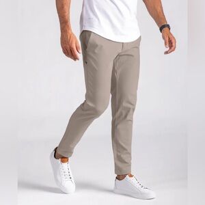 Bylt Basics Everyday Pant 2.0 34T Taupe Men’s
